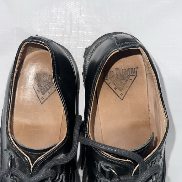 John Fluevog Creeper Creeper Strummer shoes. main image 4